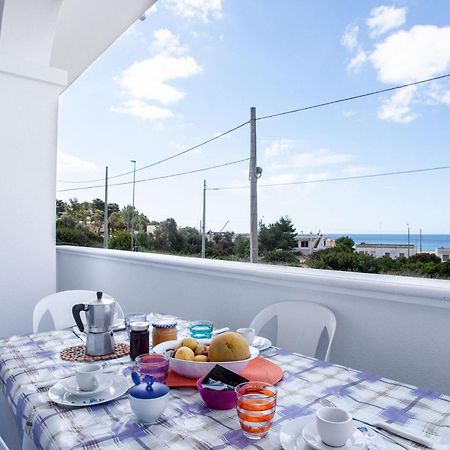 Complesso Azzurro Apartments Salve Exterior foto